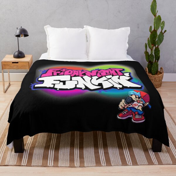 Item preview, Who Else Wants To Enjoy Friday Night Funkin designed and sold by HelloFNF.