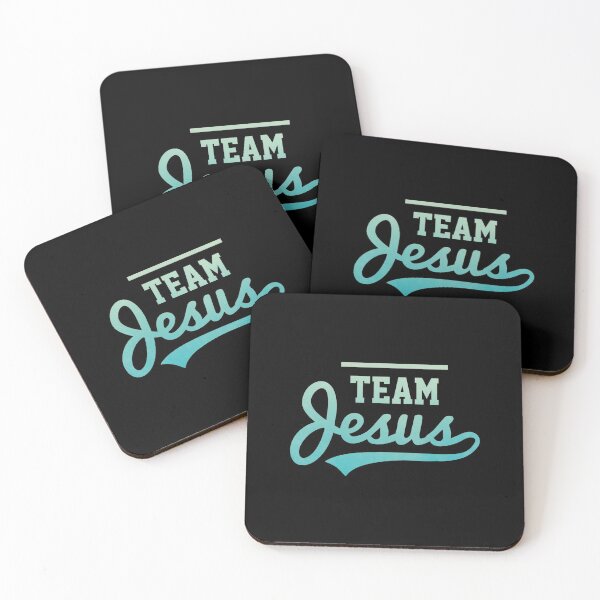 Item preview, Christian Quote: Team Jesus designed and sold by ChristianLife.