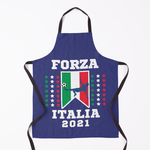 Item preview, Forza Italian Football (Italia Flag) designed and sold by i-longmanshop.