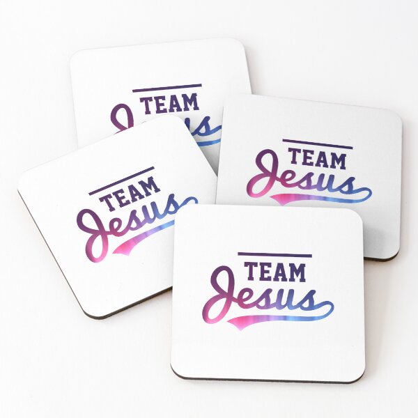 Item preview, Christian Quote: Team Jesus designed and sold by ChristianLife.