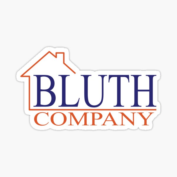 Bluth Company Sticker