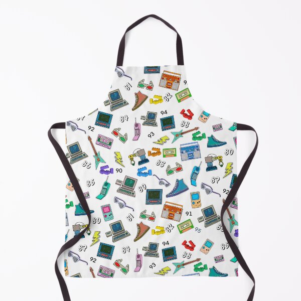 Item preview, Back in Time 80s and 90s designed and sold by Kazartcreations.