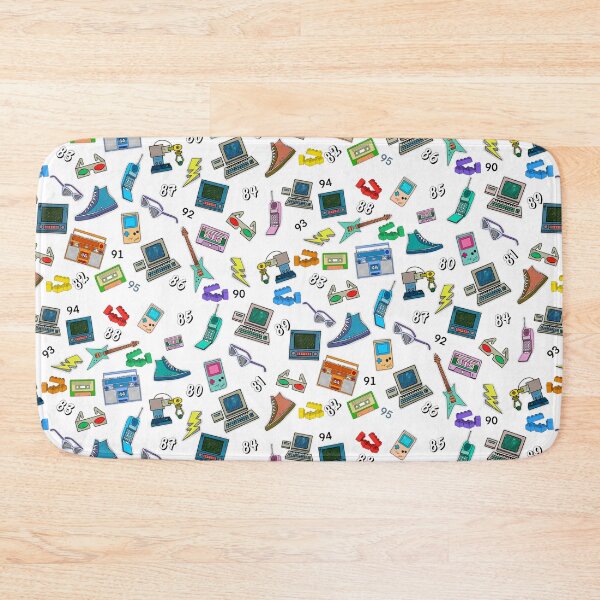 Item preview, Back in Time 80s and 90s designed and sold by Kazartcreations.