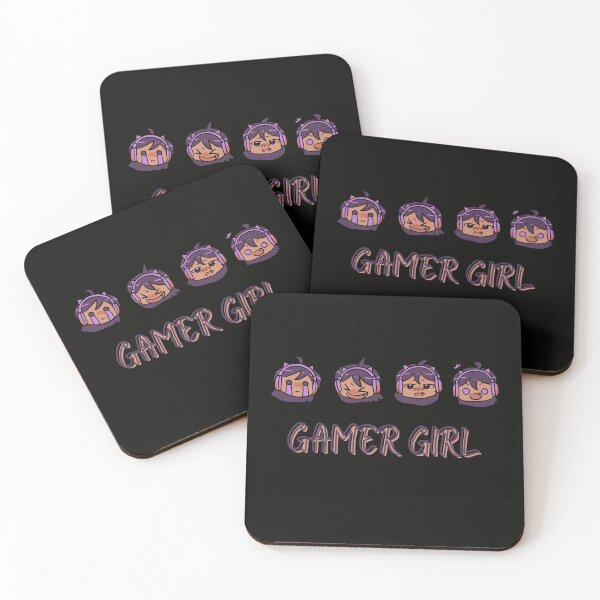Item preview, GAMER GIRL designed and sold by Adorable Designs.