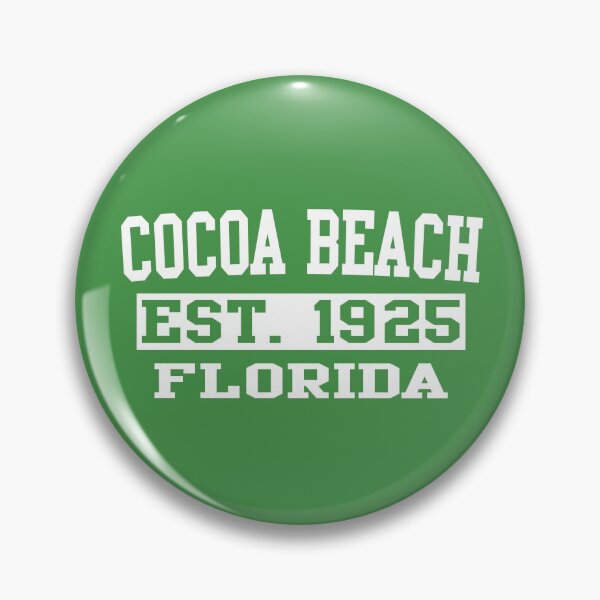 Item preview, Official Cocoa Beach Space Coast Sunshine State Florida designed and sold by GreenTurtleTeez.