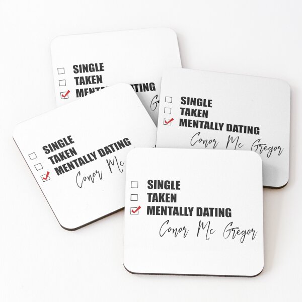 Item preview, Mentally Dating Conor Mc Gregor designed and sold by Bend-The-Trendd.