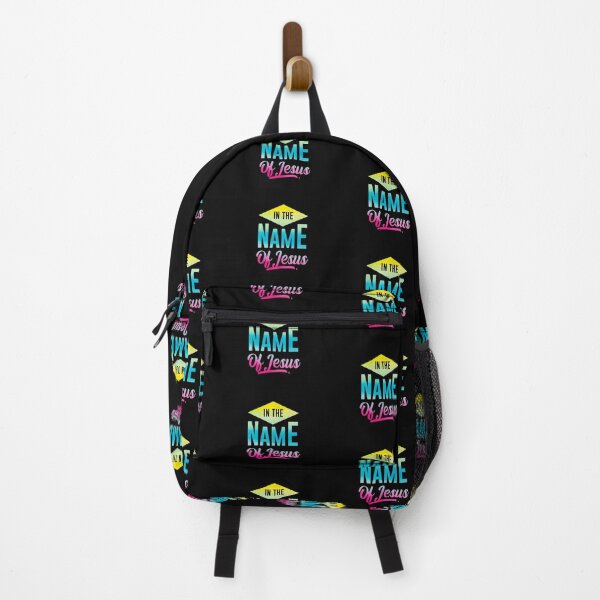 Item preview, Christian Quote: In the name of Jesus designed and sold by ChristianLife.