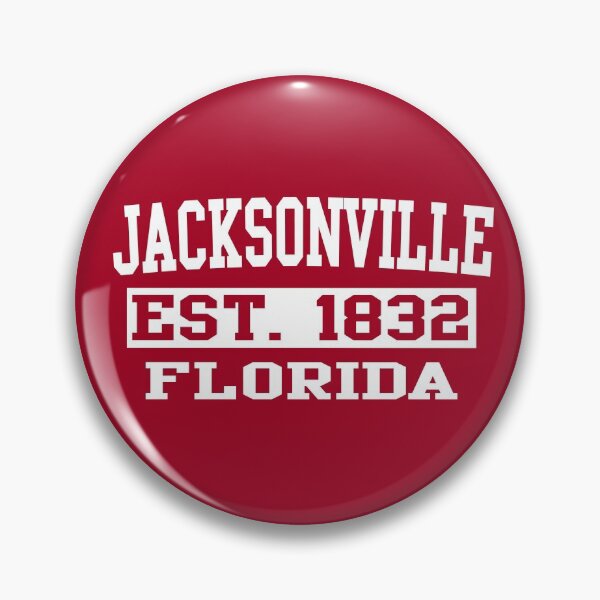 Item preview, Official Jacksonville Duval Sunshine State Florida designed and sold by GreenTurtleTeez.