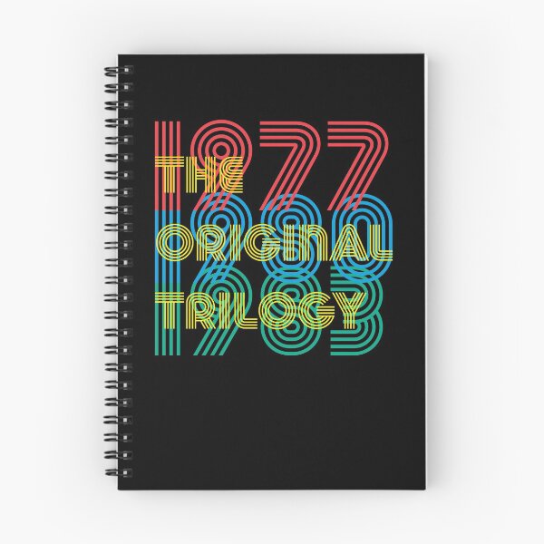 Item preview, THE ORIGINAL TRILOGY designed and sold by zoezowie79.