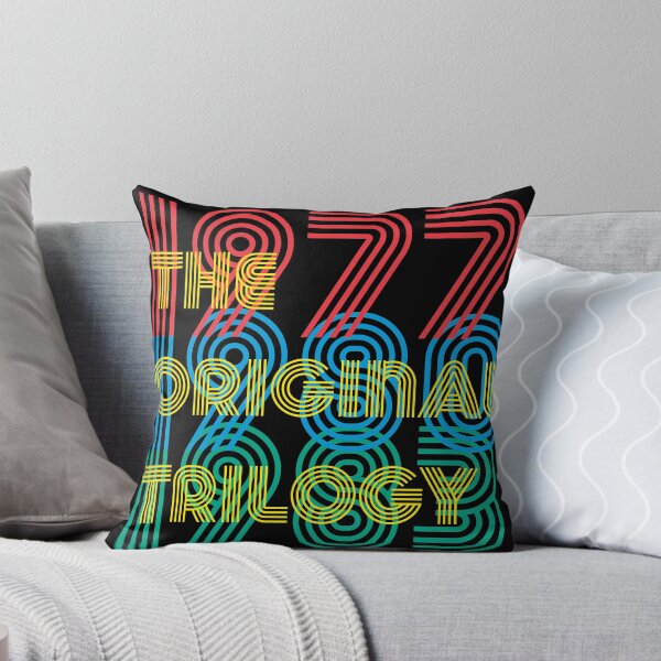 Item preview, THE ORIGINAL TRILOGY designed and sold by zoezowie79.