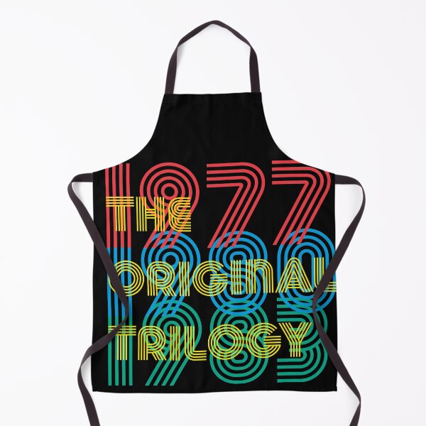 Item preview, THE ORIGINAL TRILOGY designed and sold by zoezowie79.