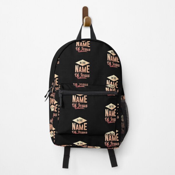 Item preview, Christian Quote: In the name of Jesus designed and sold by ChristianLife.