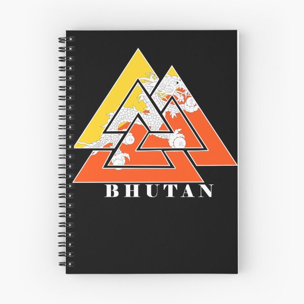 Item preview, Bhutan Emblem designed and sold by Gina-Driada.