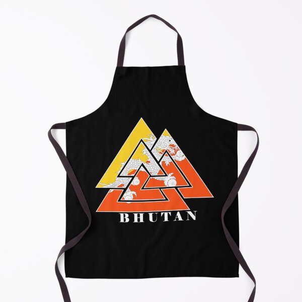 Item preview, Bhutan Emblem designed and sold by Gina-Driada.