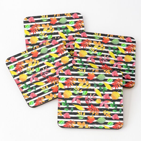 Item preview, Autumn Seamless Pattern designed and sold by Peekonet.