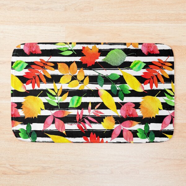 Item preview, Autumn Seamless Pattern designed and sold by Peekonet.