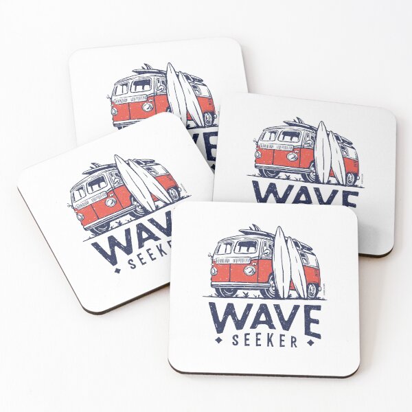 Item preview, Wave Seeker designed and sold by Jeeklsdotcom.