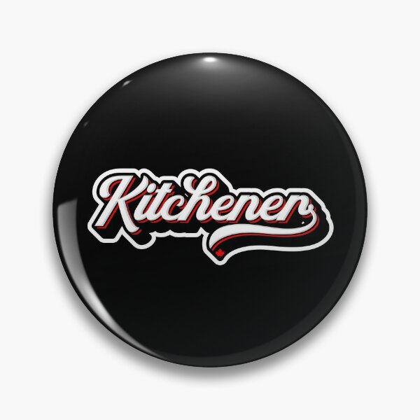 Item preview, Kitchener Canada designed and sold by creativecaveman.