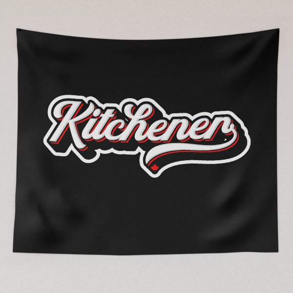 Item preview, Kitchener Canada designed and sold by creativecaveman.