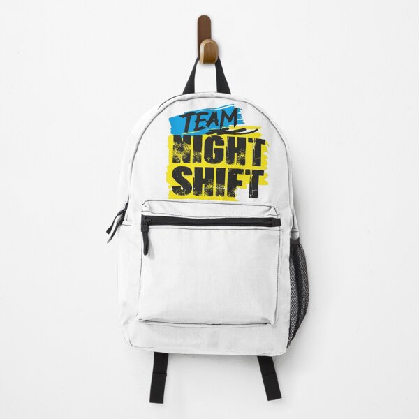Item preview, Team Night Shift - Sarcastic Employee Gift - Funny Night Shift designed and sold by PODI-Art.