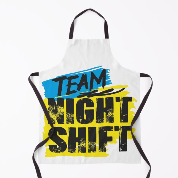Item preview, Team Night Shift - Sarcastic Employee Gift - Funny Night Shift designed and sold by PODI-Art.