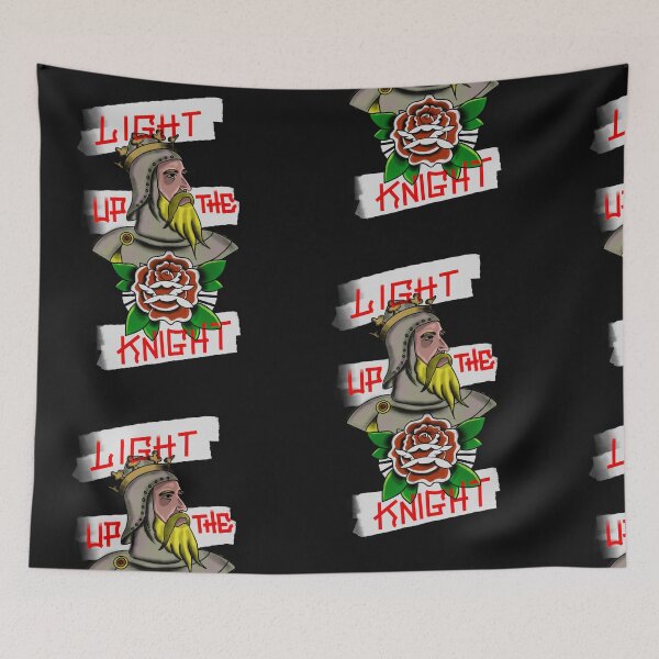 Item preview, Light up the knight  designed and sold by X1810x.