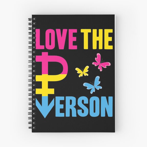 Item preview, Lgbt Pansexual Pride Flag Love The Person Pan Symbol designed and sold by DeclanMoss.