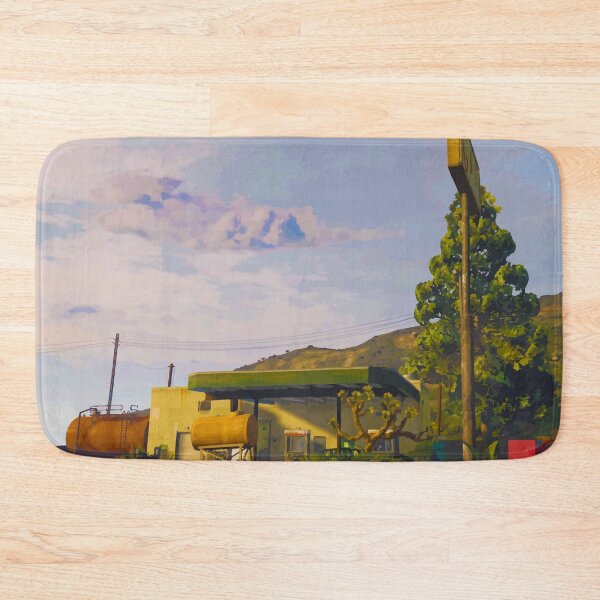 Item preview, Gas Station and Sky designed and sold by Camdeboo.