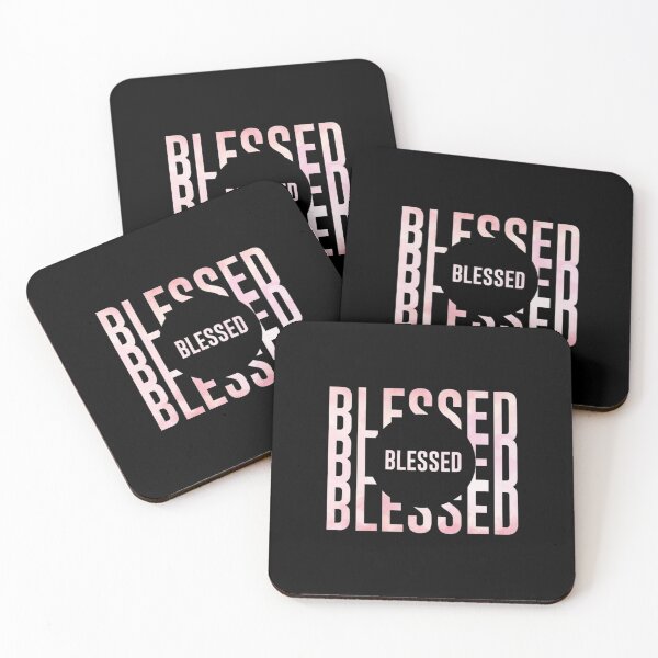 Item preview, Christian Quote: Blessed designed and sold by ChristianLife.