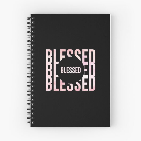 Item preview, Christian Quote: Blessed designed and sold by ChristianLife.