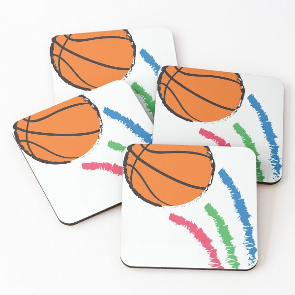 Item preview, Basketball in t-shirt designed and sold by Wonmark.