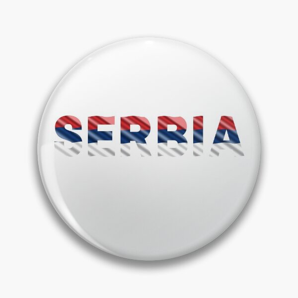 Item preview, Serbia designed and sold by Your Favorite Shop.