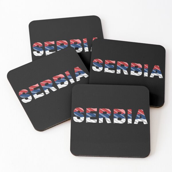 Item preview, Serbia designed and sold by Your Favorite Shop.