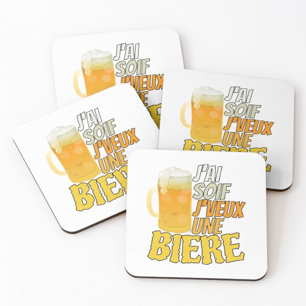 Item preview, humor gift I'm thirsty, I want a beer designed and sold by RomualdGR.