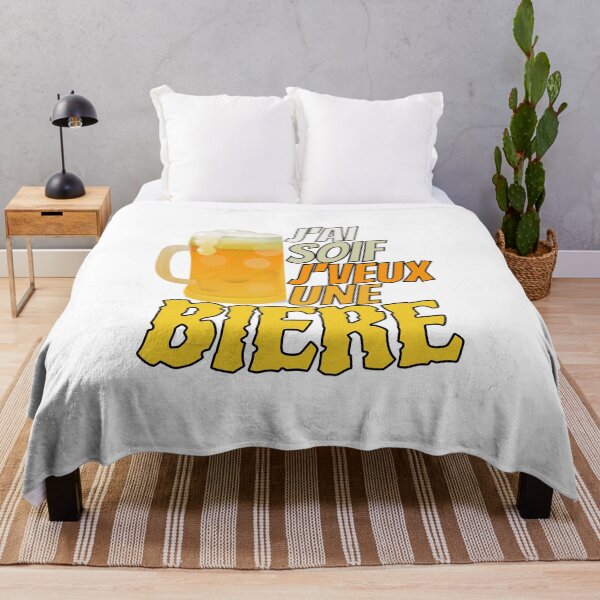 Item preview, humor gift I'm thirsty, I want a beer designed and sold by RomualdGR.