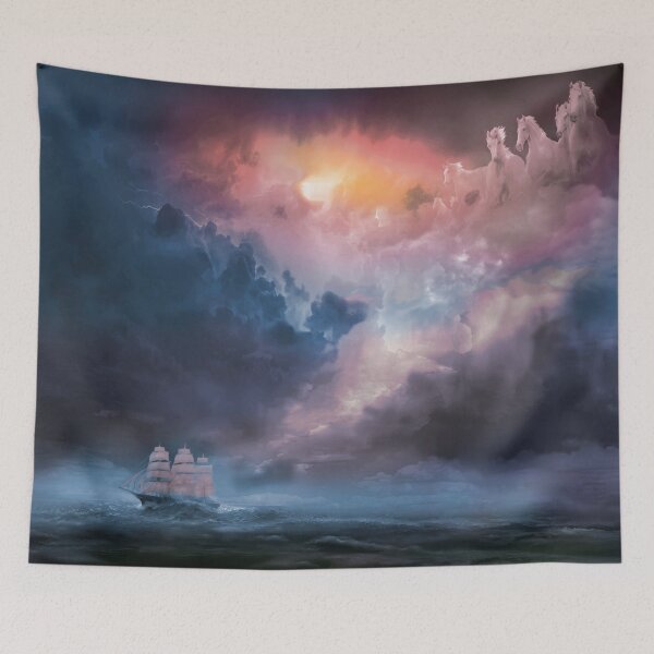 Item preview, Chasing Mavericks designed and sold by Igor Zenin Art.