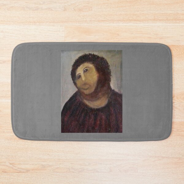 Item preview, Monkey Christ / Monkey Jesus designed and sold by AskBeeves.