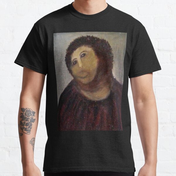 Monkey Christ / Monkey Jesus Classic T-Shirt