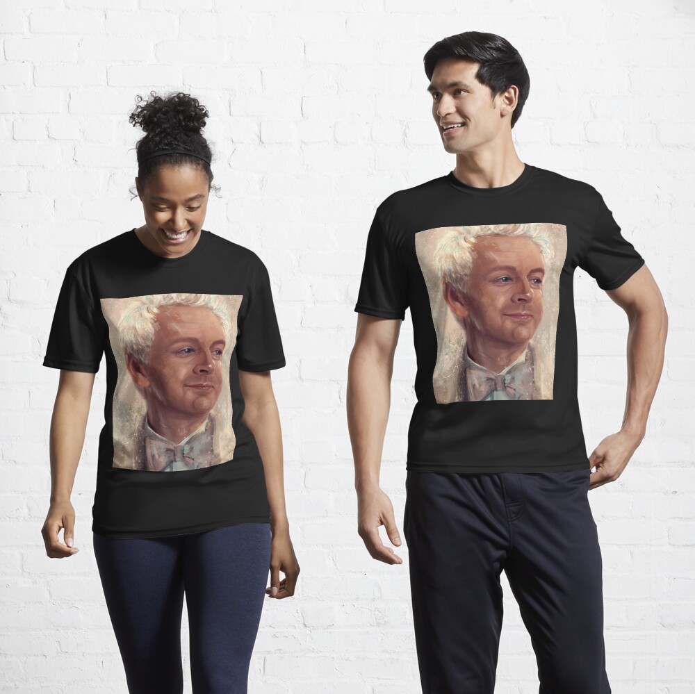 Item preview, Active T-Shirt designed and sold by andycwhite.