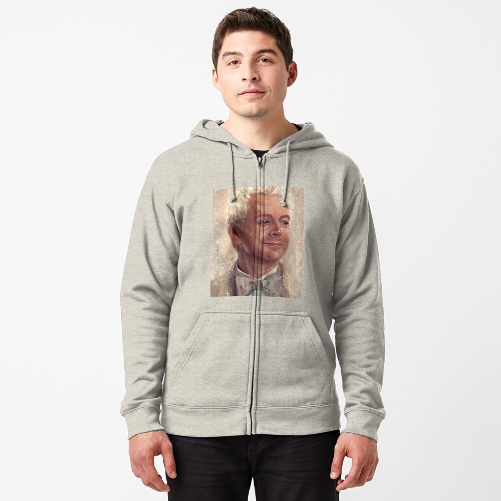 Item preview, Zipped Hoodie designed and sold by andycwhite.