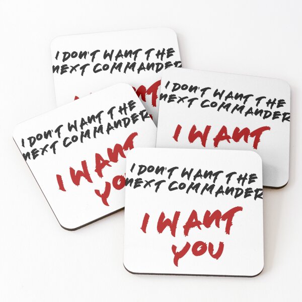 Item preview, I want YOU designed and sold by The100-shop.