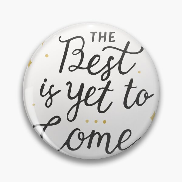 Item preview, Best Is Come Typography Vector designed and sold by Peekonet.