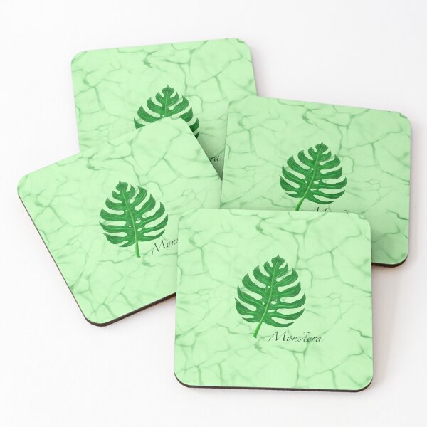 Item preview, Monstera designed and sold by WanchaleeStudio.