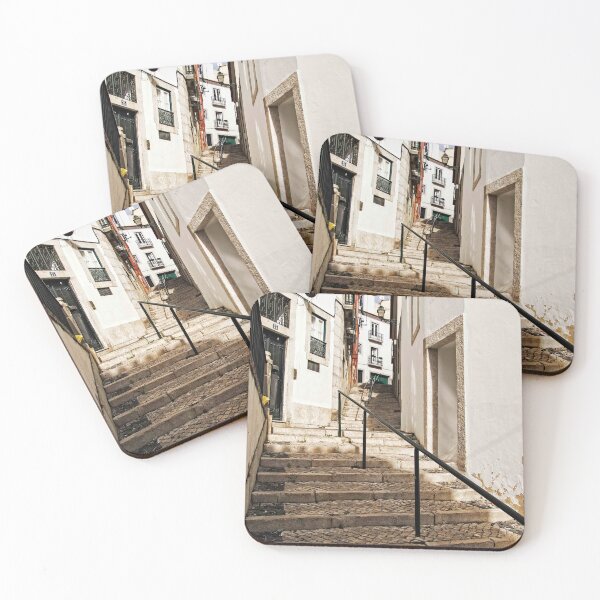 Item preview, The Ups And Downs Of Alfama - 7 © designed and sold by © Hany G. Jadaa © Prince John Photography.