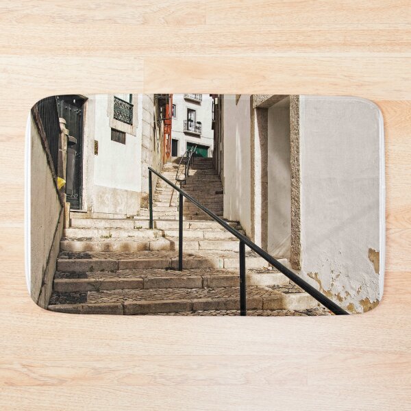 Item preview, The Ups And Downs Of Alfama - 7 © designed and sold by © Hany G. Jadaa © Prince John Photography.