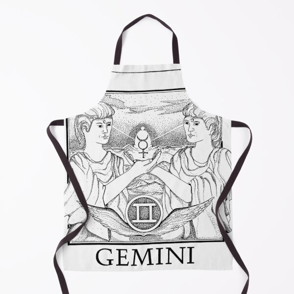 Item preview, GEMINI SUN SIGN BIRTHDAY designed and sold by cooeechris.