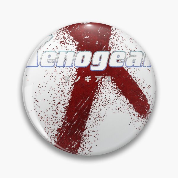 Item preview, Xenogears Vintage Emblem V01 71 , Designer designed and sold by JOSEFONSECA1.