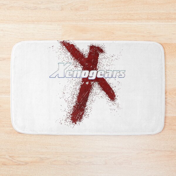 Item preview, Xenogears Vintage Emblem V01 71 , Designer designed and sold by JOSEFONSECA1.