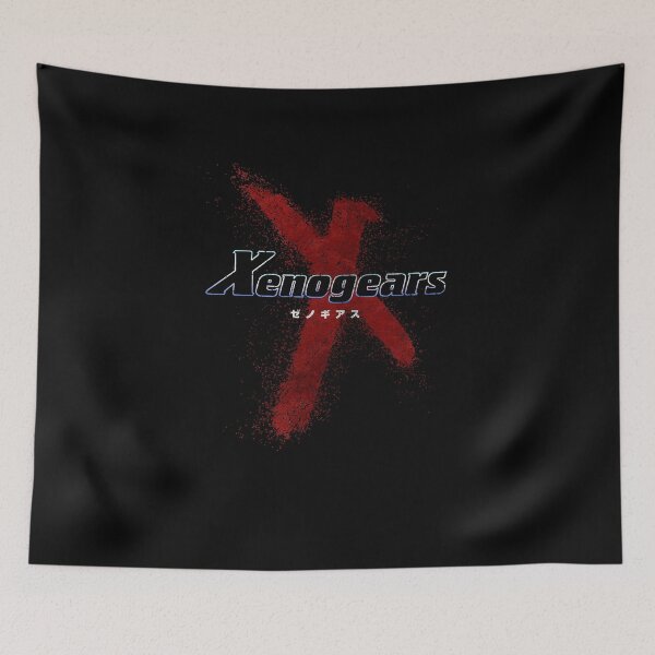 Item preview, Xenogears Vintage Emblem V01 71 , Designer designed and sold by JOSEFONSECA1.