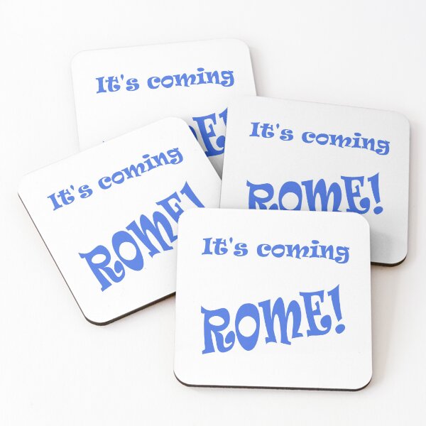 Item preview, Its coming ROME! designed and sold by DomGDesign.